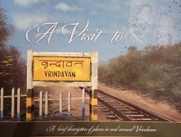A Visit to Vrindavan - a book for children